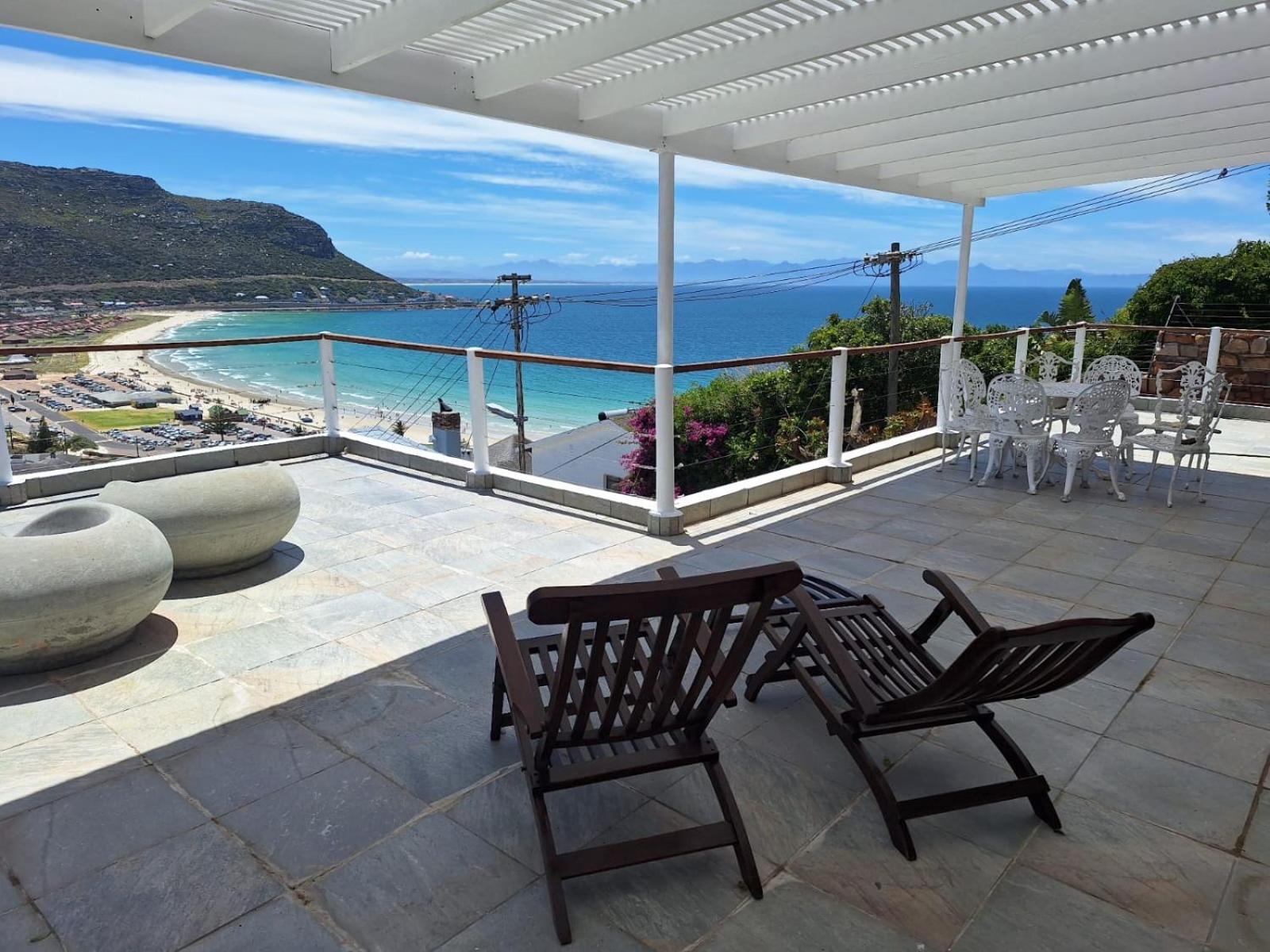 Watching Waves, Heron Chase Fish Hoek Extérieur photo
